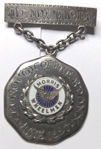 1897 morris wheelmen bronx - 1897,