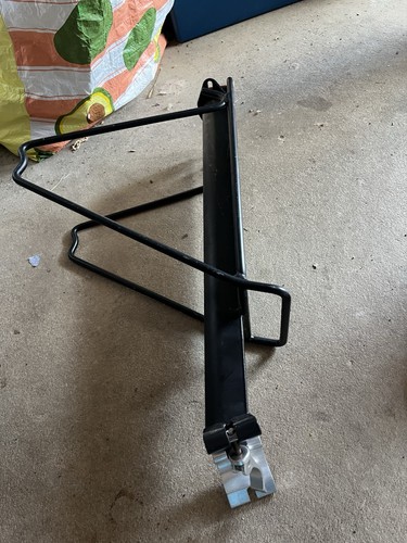 Bicycle rack carry panniers - carry,