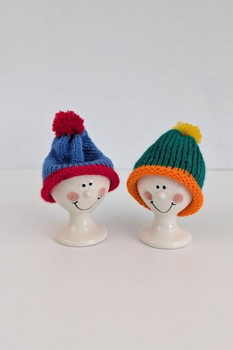 Happy face ceramic - happy, cups