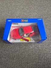 Maserati 3200 GT Burago Diecast Model 1998 1:18 Scale