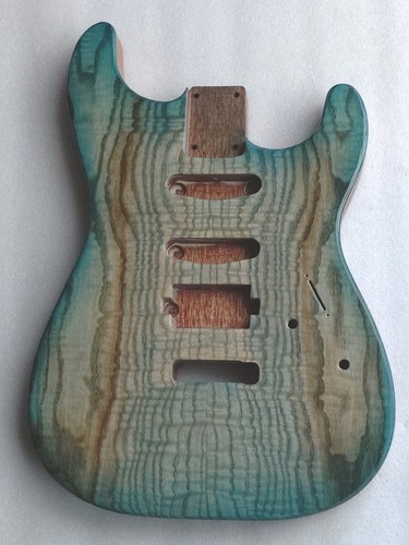 Style hss guitar - guitar, body