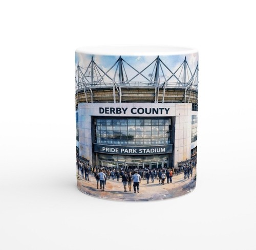 Derby county pride park - derby,