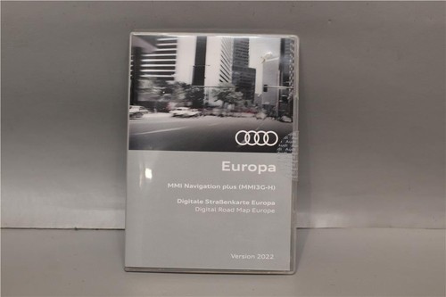 Audi mmi navigation - audi, activation