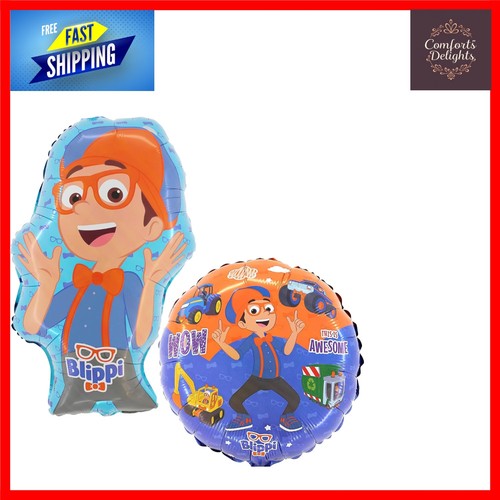 Vibrant character party foil - vibrant,