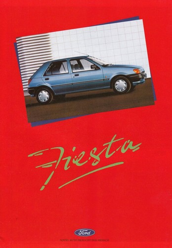 Ford fiesta xr2i clx classic - s,