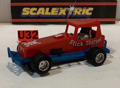 Slot car scx triang scalextric - car,