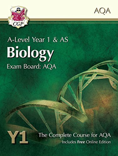 New level biology for aqa - a-level,