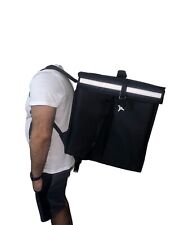 Backpack Delivery Bag Foil