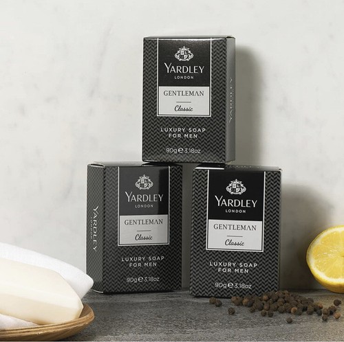 Yardley gentleman classic - 3x,