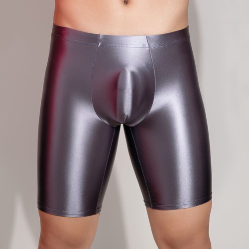 Mens ultra shiny boxers - shiny,