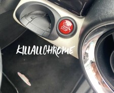 Fits MINI Carbon Red Start