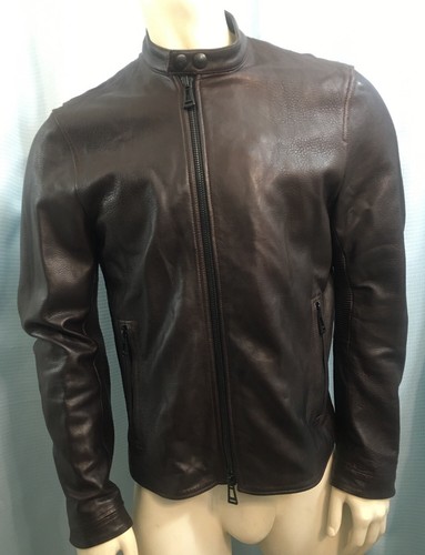 Belstaff cafe racer brown - cafe,