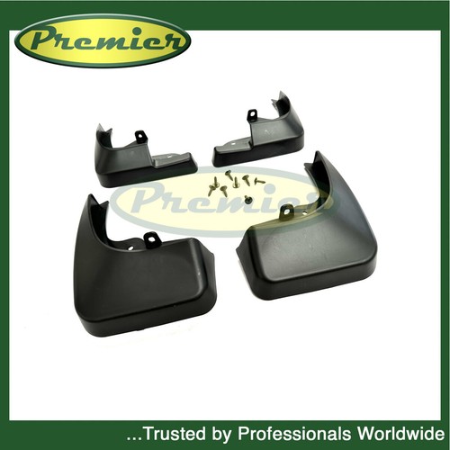 Tailored mud flaps set 4 - tailored,