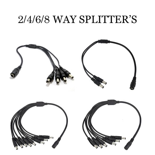 Cctv camera power - power, supply