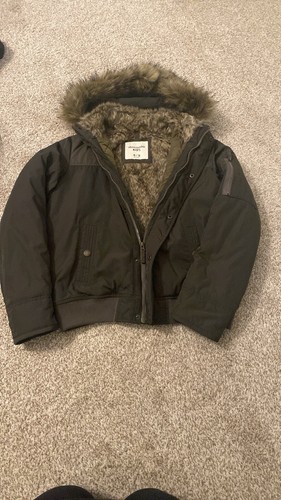 Kids abercrombie coat - kids,