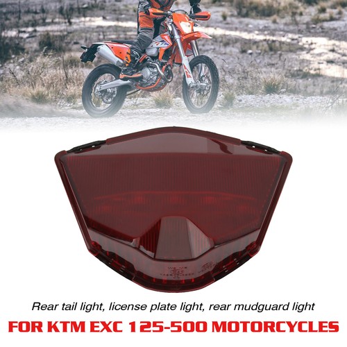 Rear brake light - brake,