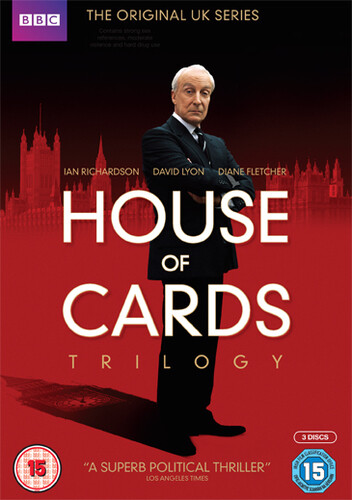 House cards the trilogy - house, cards: