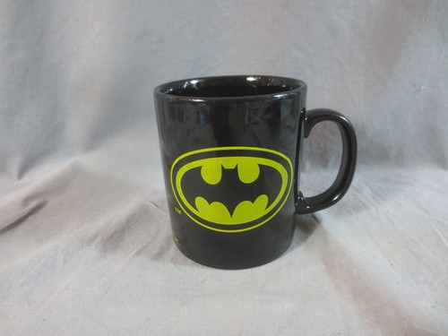 Vintage batman mug - batman,