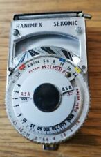 Vintage Hanimex Sekonic Light