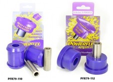 Powerflex Rear Diff Mounting