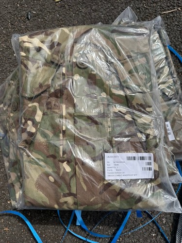 New british army mtp - new,