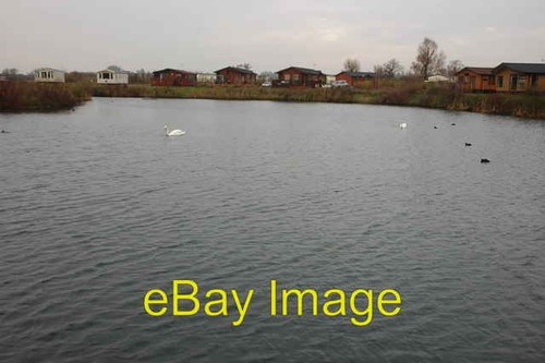 Photo 6x4 holiday cabins lower - 6x4,