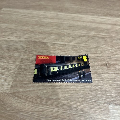 Hornby 1st class - 1st, stamp