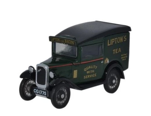 Oxford diecast 76asv003 - oxford,