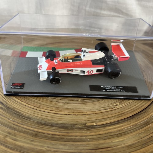 Mclaren m23 1977 - mclaren,