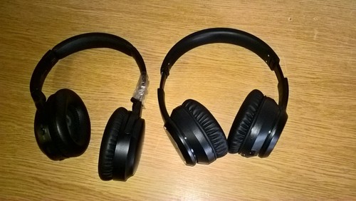 Job lot pairs of - pairs, wireless