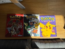 Pokemon Annuals, 2011, 2012