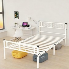3/4.6/5FT Heavy Metal Bed