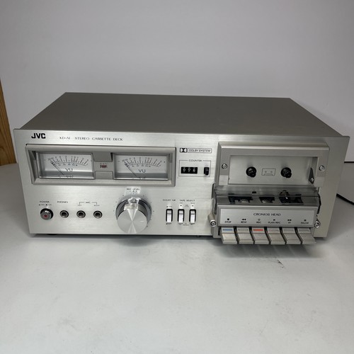 Vintage jvc stereo - vintage, kd-a1