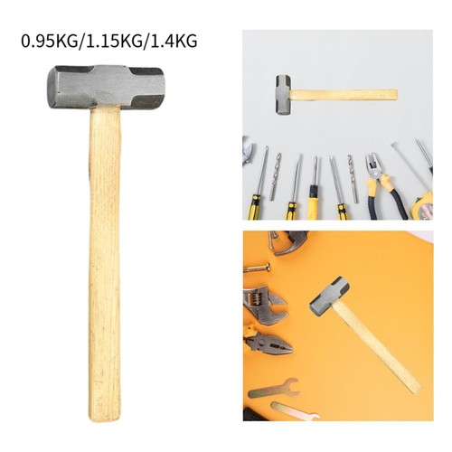 Sledge hammer mallet - sledge,