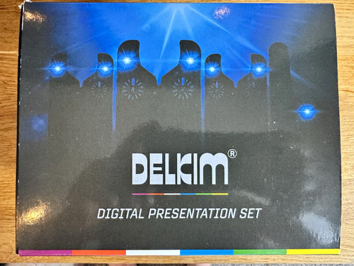 Delkim txi presentation - v1,