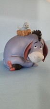 Disney Eeyore - 'a new friend how nice' porcelain ornament
