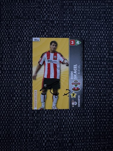 Rudi skacel southampton fc - rudi,