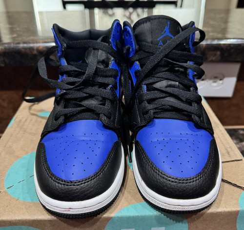 Jordan air mid hyper - jordan, 1