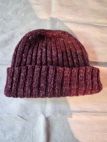 Scottish hand knitted - hand,