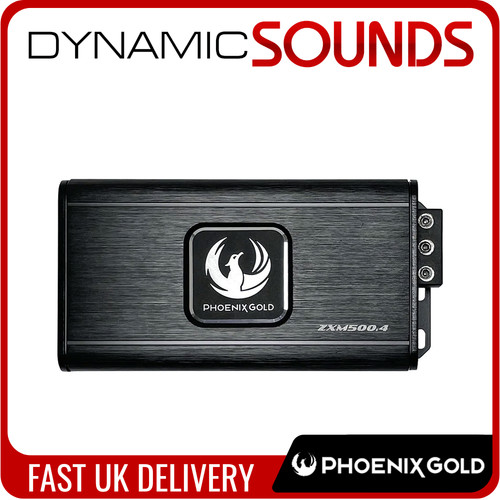 Phoenix gold zxm500 - zxm500.4, –