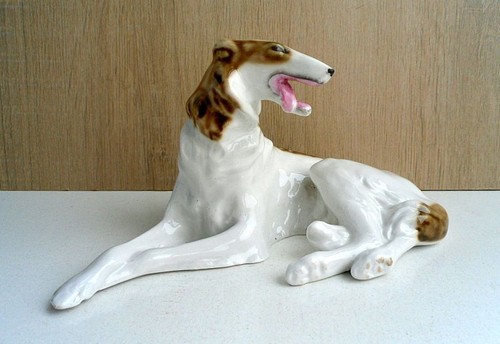 Borzoi russian wolfhound - borzoi,