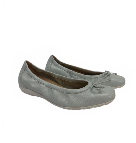 Caprice shoes mint green - caprice,