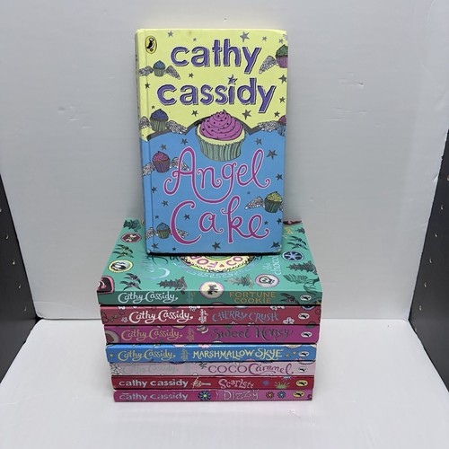 Cathy cassidy book bundle - book, 8