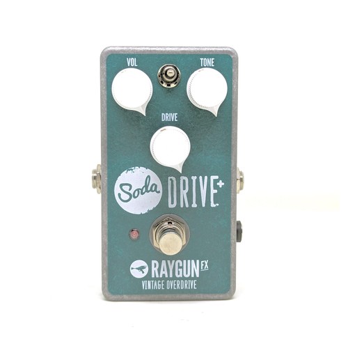Raygun soda - raygun,