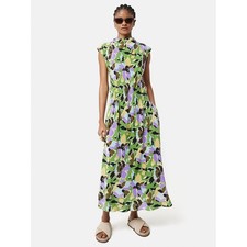 Jigsaw Maxi Dress UK10 in