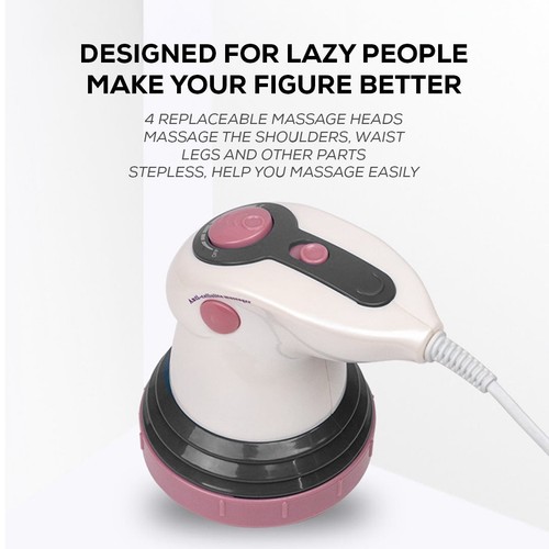 Vibration massage slimming - vibration,