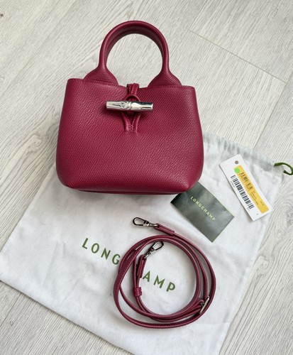 Longchamp roseau handbag - roseau, xs