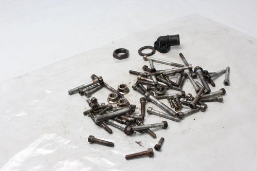 Bolt kit nuts - bolt,