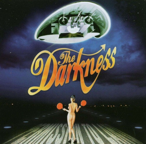The darkness - darkness,