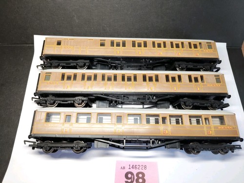Hornby gauge - (three), gauge`